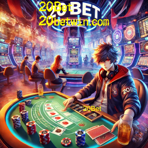 O 20Bet é um destino confiável para jogadores que buscam uma experiência de apostas online de alta qualidadeO novo jogo de futebol 20Bet traz inovações na jogabilidade